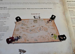 Dread Pirate Old Century Ltd. Ed Solid Wood Treasure Chest Metal Coins 100% 2003