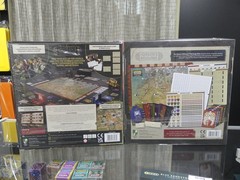 Queen’s Dilemma Boardgame and Recharge Pack Horrible Guild Game Studio