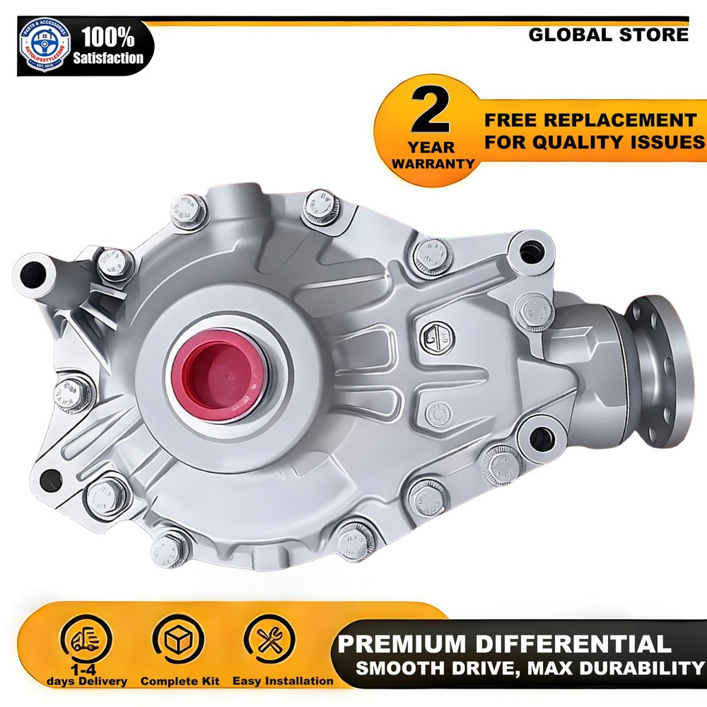 Front Axle Differential 3.15 For BMW X5 G05 X6 G06 M50i M60i 31507934390 7934391