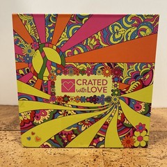 Crated With Love Summer Of Love 60’s Couples Games – Date Night Game