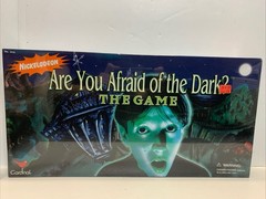Vintage 1995 Nickelodeon Are You Afraid of the Dark Board Game – Factory Sealed