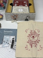 Surrealist Dinner Party – Strategy Art Family Board Game