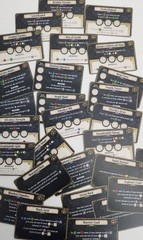 Destinies Witchwood Deluxe Kickstarter Ed + Storage Solution by Lucky Duck Games