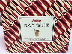 Ridley’s Bar Quiz Game, New.