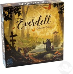 Everdell Collector’s Edition 2nd Edition | Brand New Sealed | Unopened