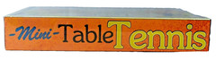 House of Marbles Mini Table Tennis Devon England New