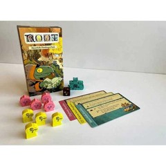 Root Riverfolk Hirelings Pack Board Game Expansion by Leder Games NEW in Shrink