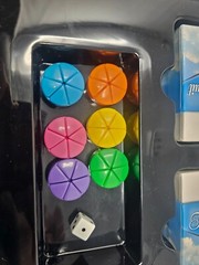 Parker Brothers Best of Genius Trivial Pursuit Board Game W/ Manual Complete