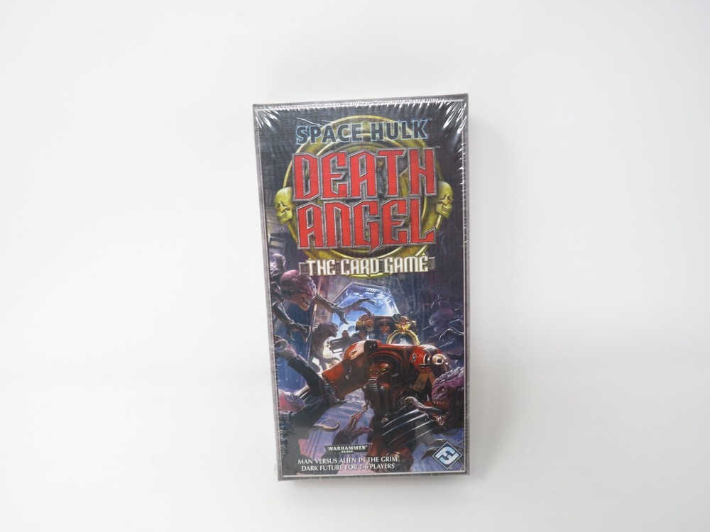 Space Hulk: Death Angel The Card Game Warhammer 40k Fantasy Flight Games