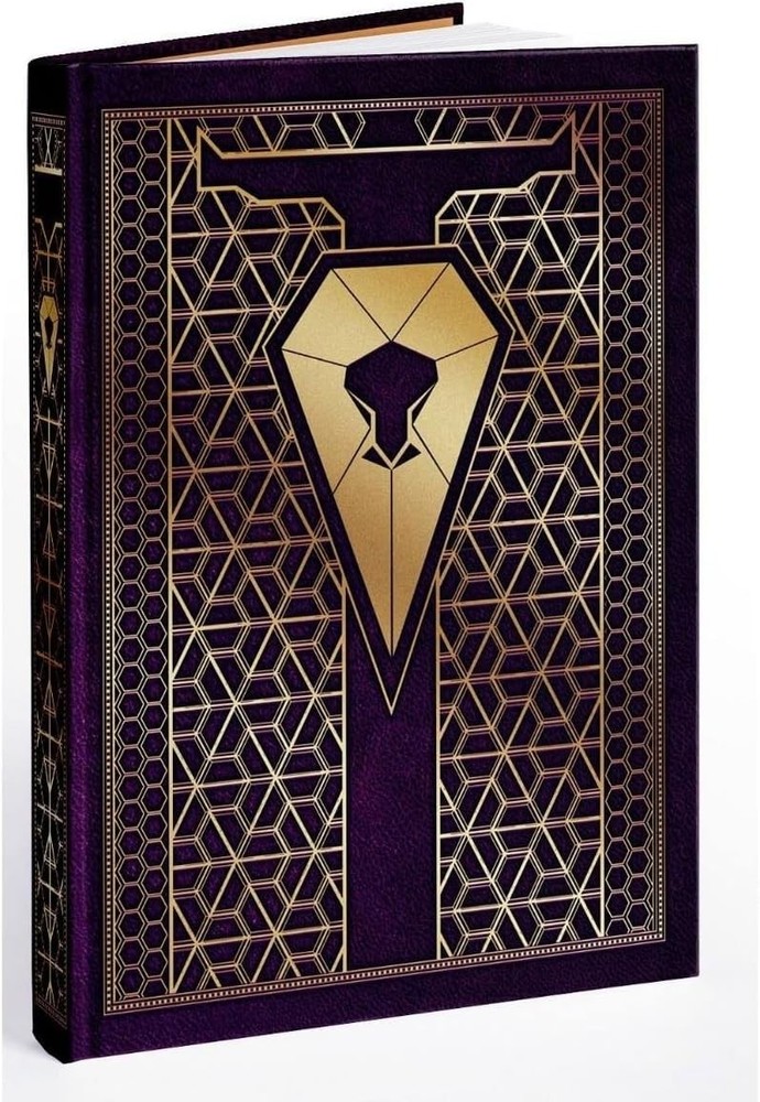 Dune RPG: Corrino Collector’s Edition Core Rulebook Hardcover