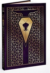 Dune RPG: Corrino Collector’s Edition Core Rulebook Hardcover