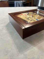 Scrabble Vintage Game Collection Bookshelf Board Game 100% Complete