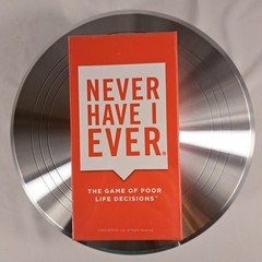 Never Have I Ever: The Game Of Poor Life Decisions, Card Game ~ New Sealed