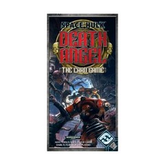 FFG Space Hulk Death Angel Collection #2 – Base Game + 3 Expansions! VG+/NM