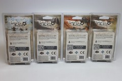 Legend of the Five Rings The Card Game: Lot of 9 Dynasty & 1 Clan Pack