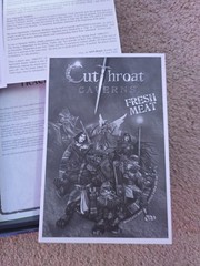Cutthroat Caverns – Board Game – With Expansions OOP Relics Deeper Tombs Fresh