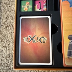DIXIT Board Game 100% Complete Family Classic Game From 2010