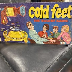 60s Games Lot- Don’t Spill the Beans, Mystery Zodiac, Cold Feet, Snakes Alive