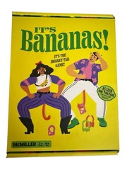 MCMILLER ENTERTAINMENT It’s Bananas – The Hilarious Monkey Tail Party Game