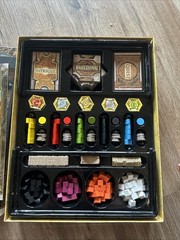 Wizards of the Coast-Lords of Waterdeep Dungeons and Dragons Board Game-complete