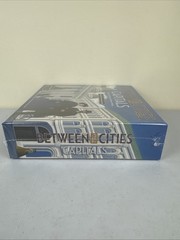 Stonemaier Games Between Two Cities: Capitals Expansion Set New Sealed OOP LE