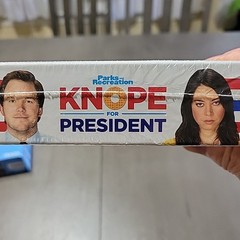 Knope For President Party Card Game for Ages 14 and Up Sealed NIB SHIPS FAST