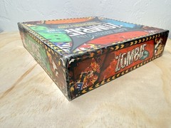 Zombies Road Trip Post Apocalyptic Survival Board Game 2-4 Players Ages 12+