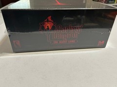 Darkest Dungeon Strongbox minis Kickstarter NEW and SEALED