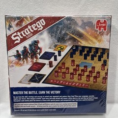Stratego Classic Board Game War Strategy Game For 2 Players New Sealed