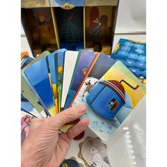 Dixit Board Game Libellud Storytelling Family Strategy Game 3-8 Players 84 Cards