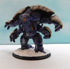 1X Well Painted FFP Shadows Of Brimstone Guardian of Targa XL Sized enemy pack