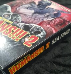 HUMANS!!!2 SEA FOOD, Twilight creations, vintage, 2010, new