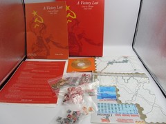 A Victory Lost: Crisis in Ukraine 1942-1943 MMP Multi-Man Publishing Wargame