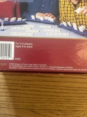 Rummikub – Deluxe Edition – 1997 Edition Game Pressman 100% Complete Travel Case