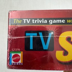 Mattel TV Scene It? The DVD Game 2005 Trivia Board Game New Sealed G7270