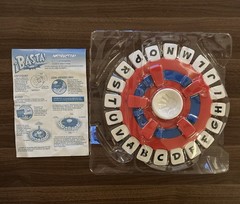 Basta ! Juego De Mesa Español – Kids Word Game age 8+ Spanish language 2025