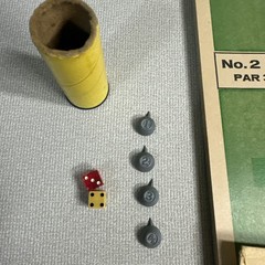 APBA Professional Golf Game