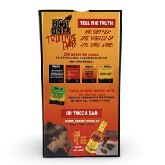 Hot Ones Truth or Dare The Game New Sealed