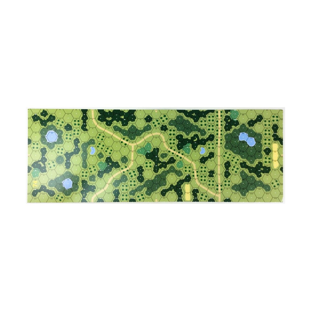 Multiman ASL Cardstock Board #74 – Winter Offensive 2016 Bonus Pack #7 Bag NM