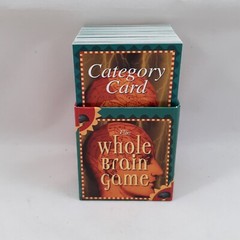 The Whole Brain Game It’s Not What You Think Creative Mind Games Complete