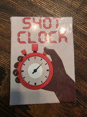 LewisRenee’s Shot Clock, Fast-paced urban trivia drinking card game