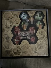 Borderlands Mister Torgue’s Arena of Badassery Board Game