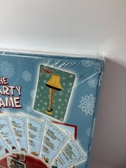 A Christmas Story The Party Game WizKids NECA Board Game New Sealed 2010
