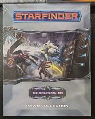 Starfinder RPG: Pawn Collection Lot of 3 – Threefold, Aeon, Ark – 300+ Pawns!