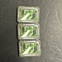 12 BAD PUBLICITY TAG TOKENS Netrunner LCG Core 2012 Replacement Parts Pieces