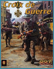 Croix de Guerre by Multi-Man Publishing – SEALED