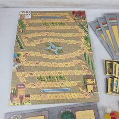 Alhambra Board Game Queen Games 2003 Complete Spiel Des Jahres Winner German