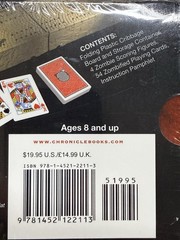 Zombie Cribbage : The Classic Parlor Game That Just Won’t Die SEALED