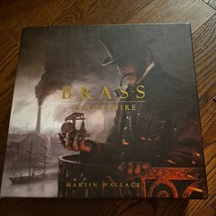 Brass: Lancashire Roxley Games EUC