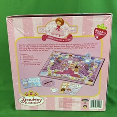 Strawberry Shortcake – A Berry Sweet Game Strawberry Shortcake Vintage 2003